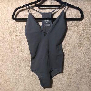 Intimately free people body suit